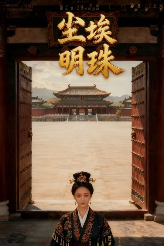 尘埃明珠封面