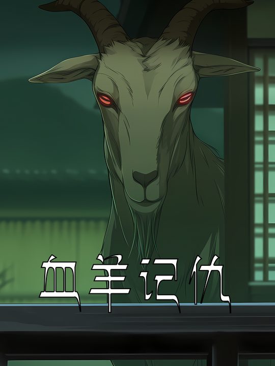 血羊记仇封面