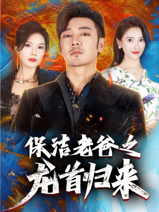 保洁老爸之龙首归来封面
