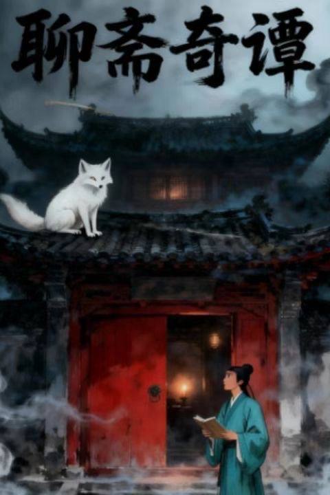 聊斋奇谭封面