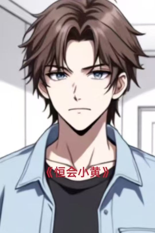 恒会小黄封面