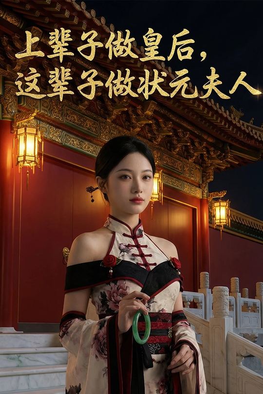 上辈子做皇后,这辈子做状元夫人封面