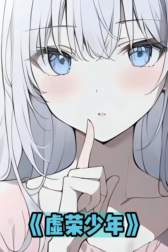 虚荣少年封面
