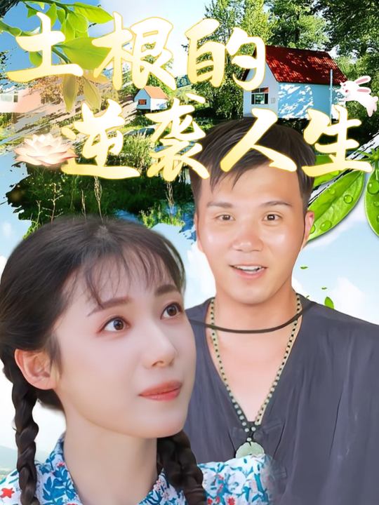 土根的逆袭人生封面