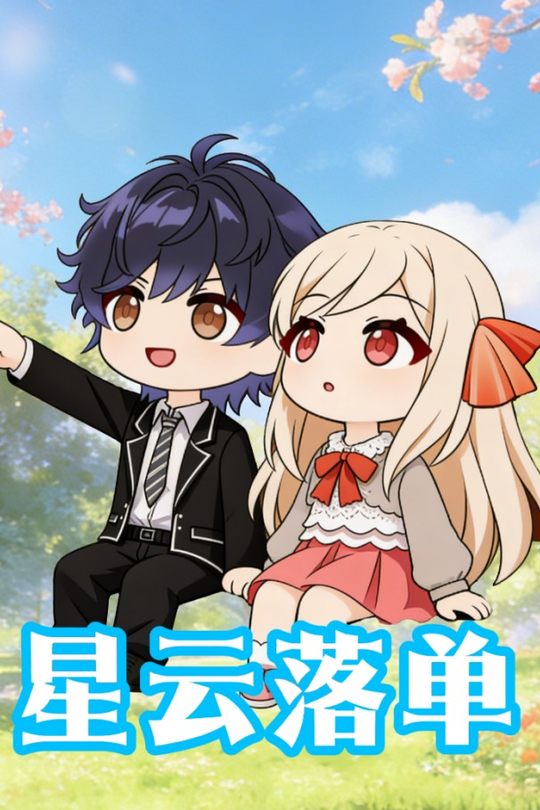 星云落单封面