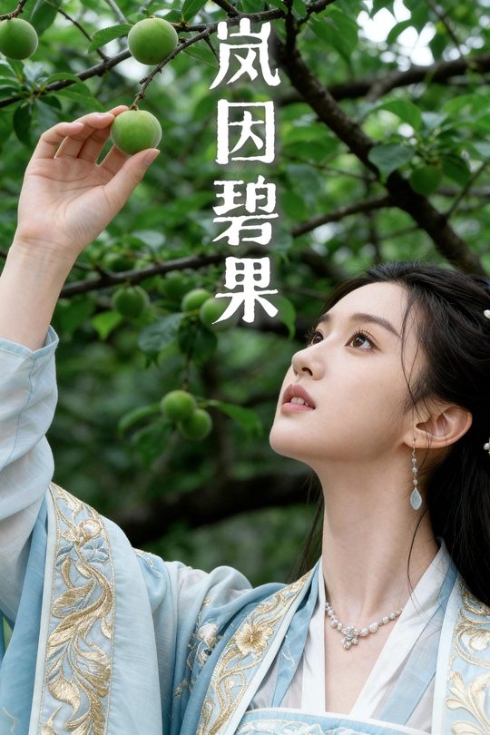 岚因碧果封面