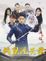 战皇风云录封面