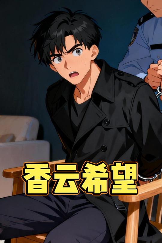 香云希望封面