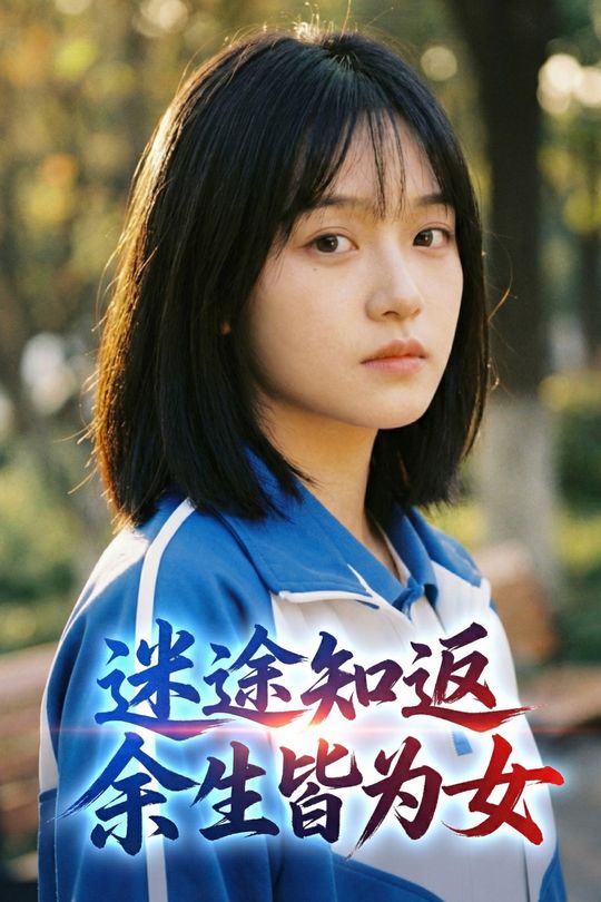 迷途知返,余生皆为女封面