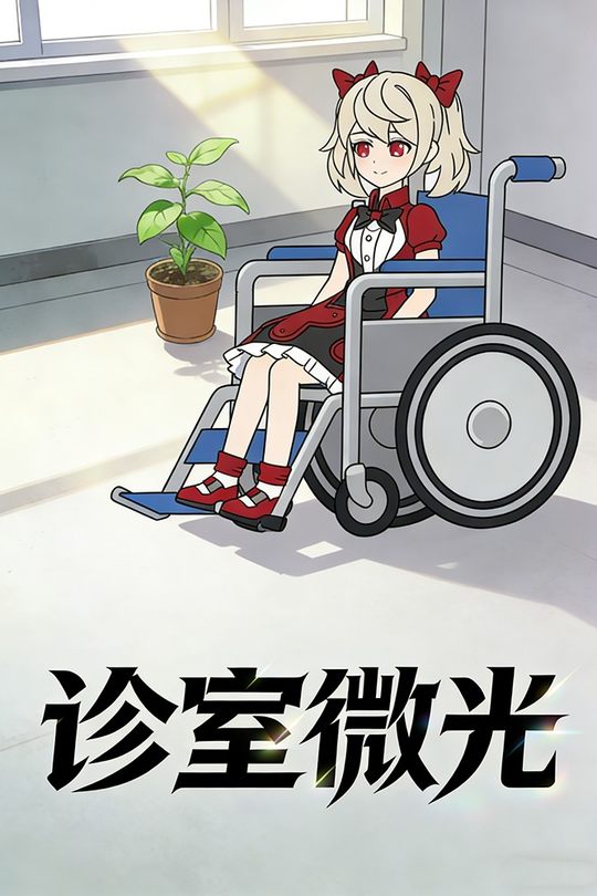 诊室微光封面