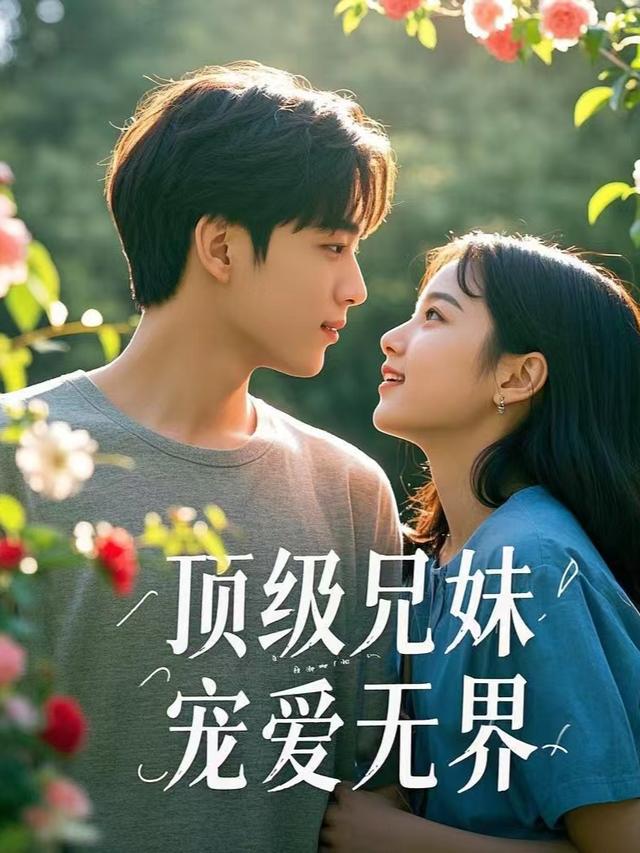 顶级兄妹:宠爱无界封面