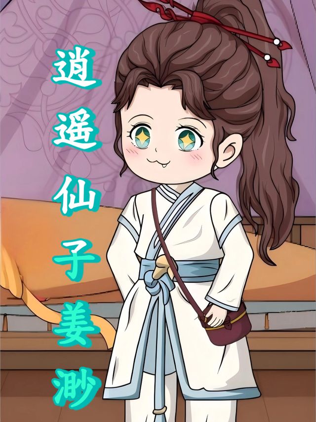 逍遥仙子姜渺封面