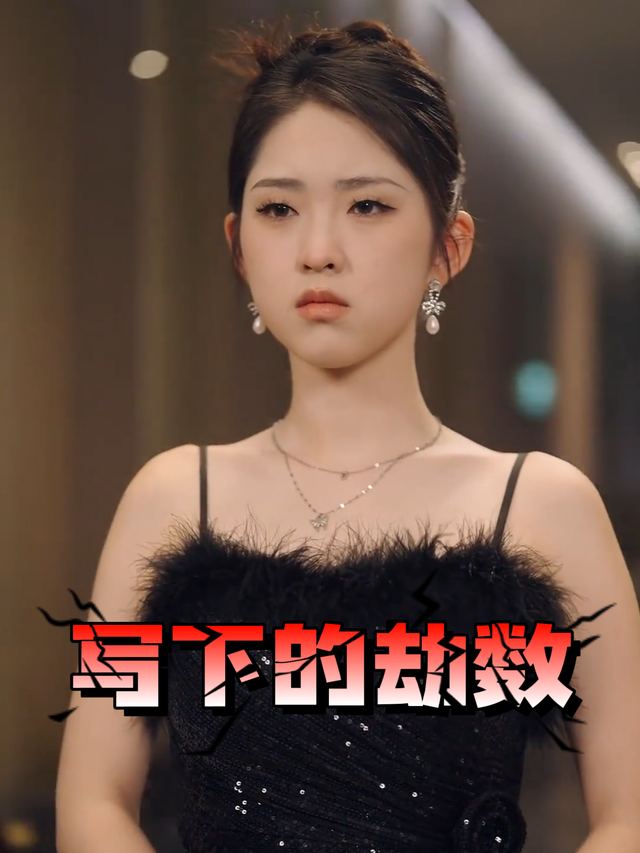 写下的劫数封面
