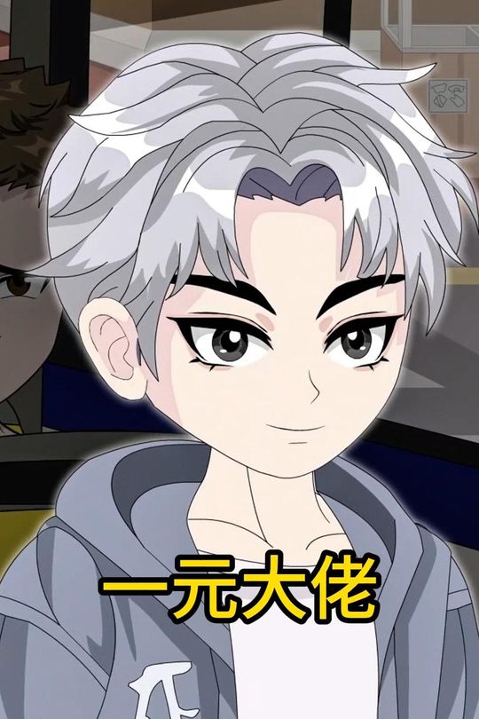 一元大佬封面