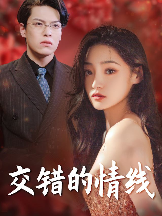 交错的情线封面