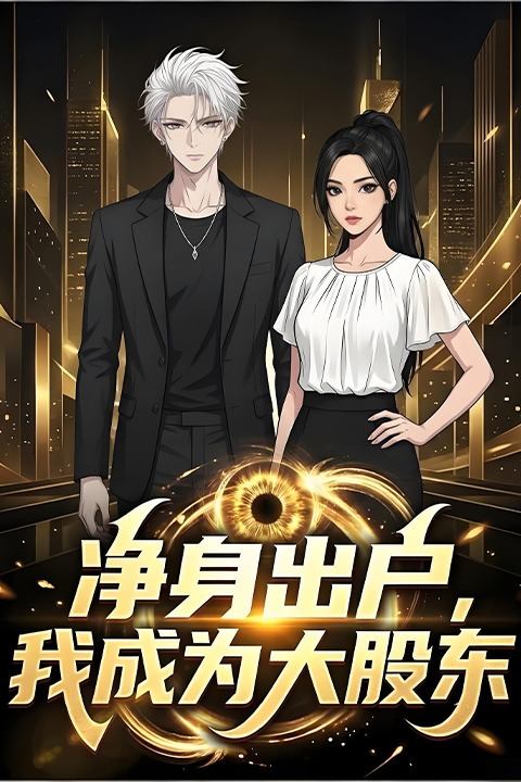 净身出户,我成为大股东封面