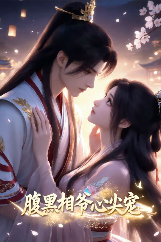 腹黑相爷心尖宠封面