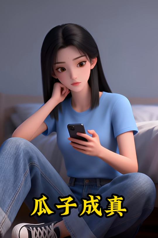 瓜子成真封面