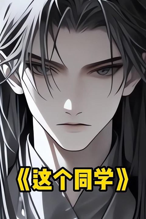 这个同学封面