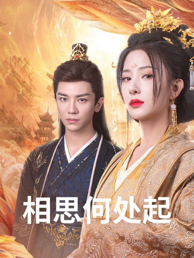 相思何处起封面