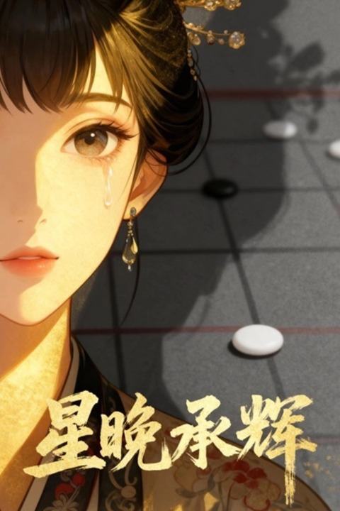 星晚承辉封面