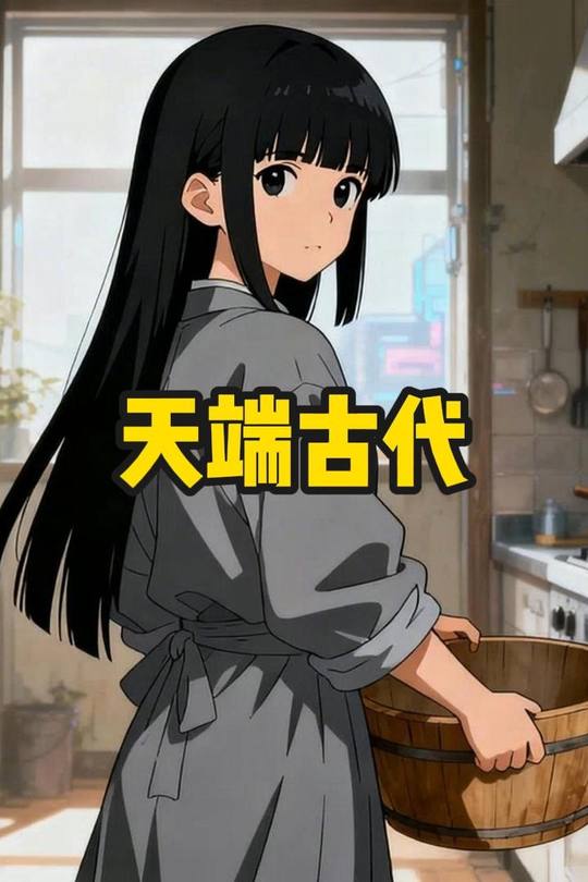 天端古代封面