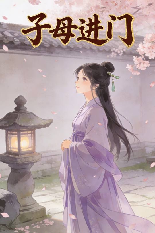 子母进门封面