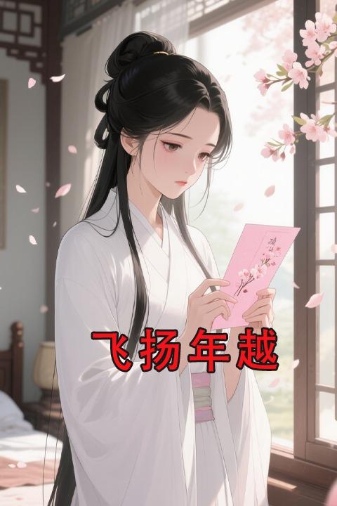 飞扬年越封面