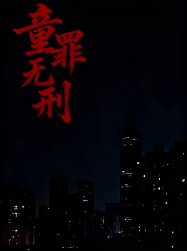 童罪无刑封面