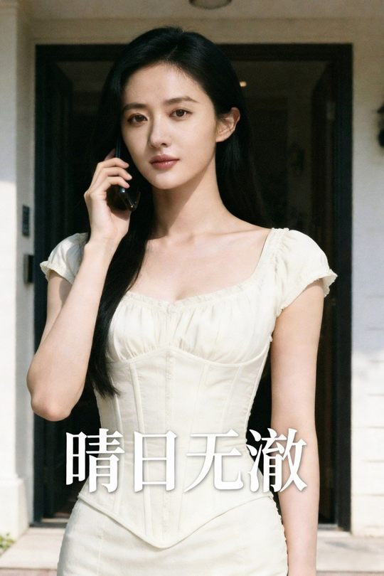 晴日无澈封面