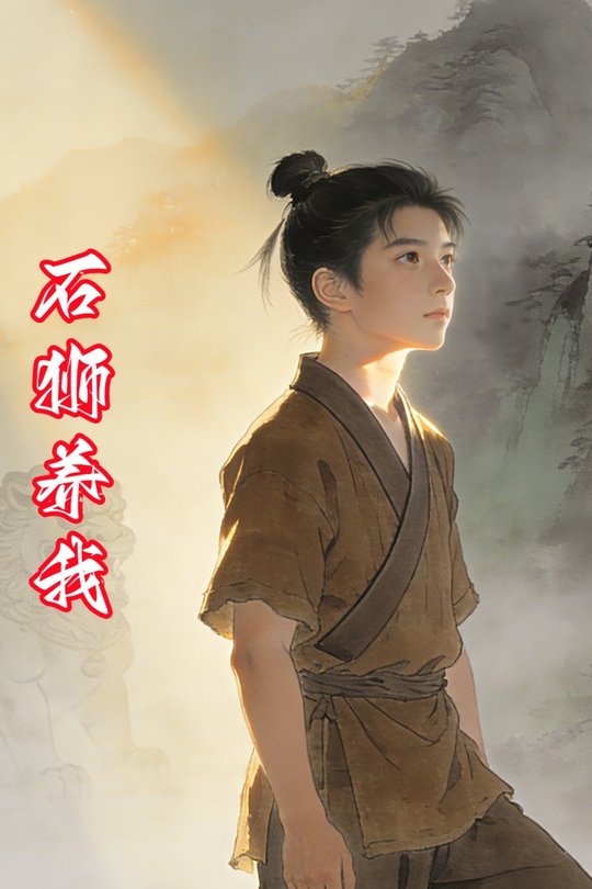 石狮养我封面