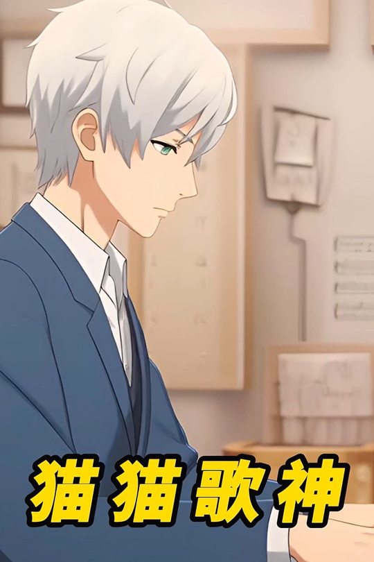猫猫歌神封面