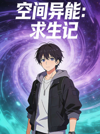 空间异能:求生记封面