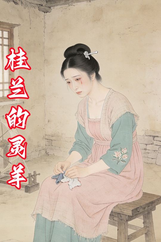 桂兰的灵羊封面