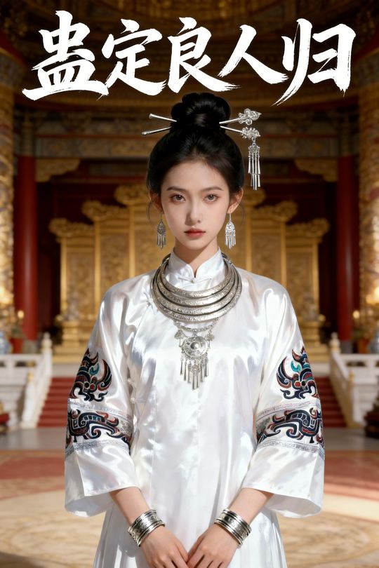 蛊定良人归封面