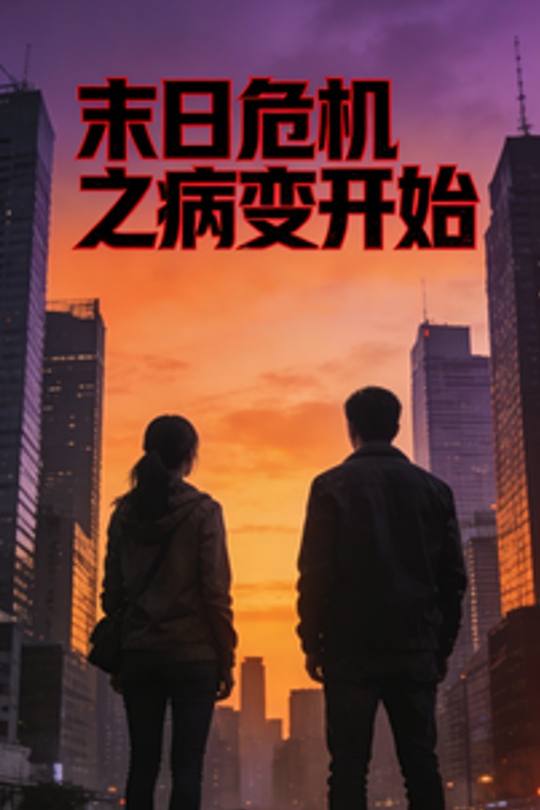末日危机之病变开始封面