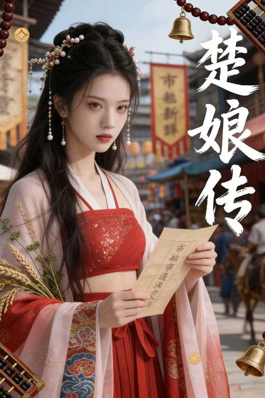 楚娘传封面