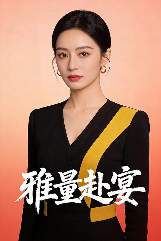 雅量赴宴封面