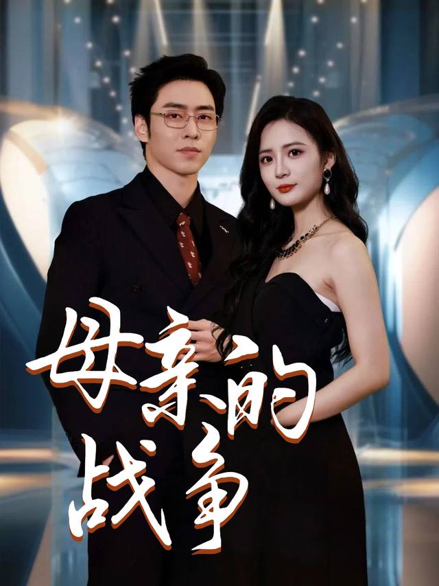母亲的战争封面