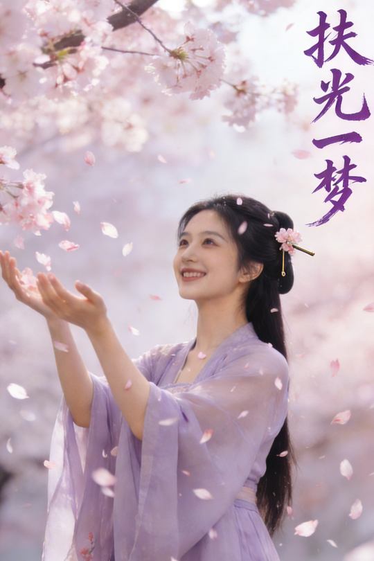 扶光一梦封面