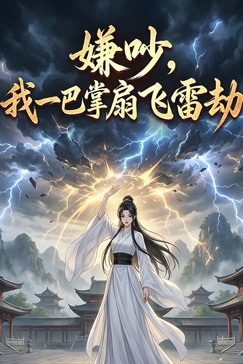 嫌吵，我一巴掌扇飞雷劫封面