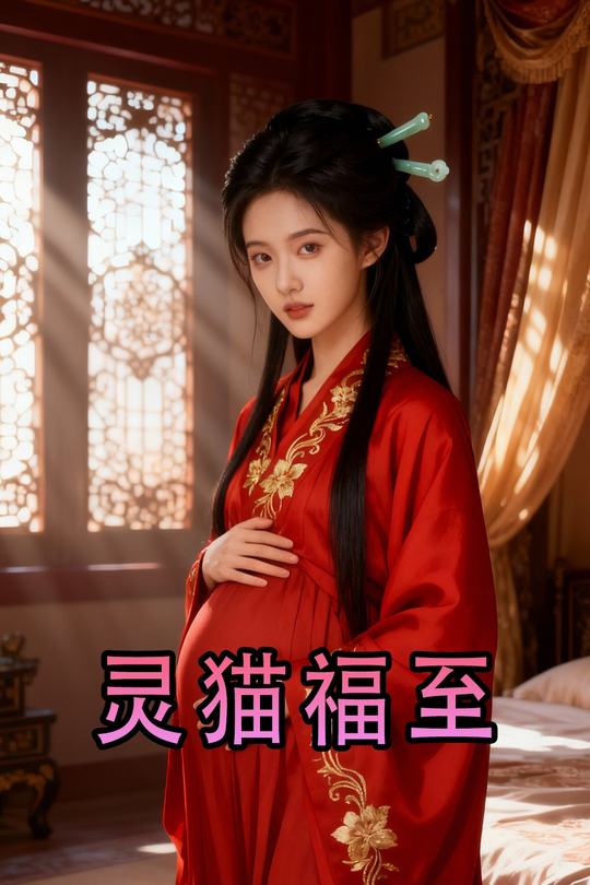 灵猫福至封面