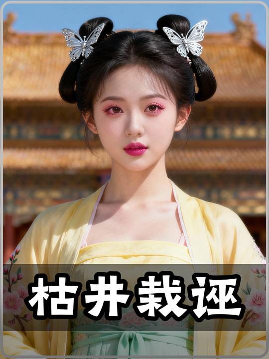 枯井栽诬封面