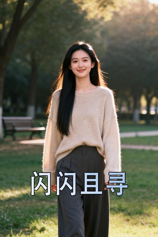 闪闪且寻封面