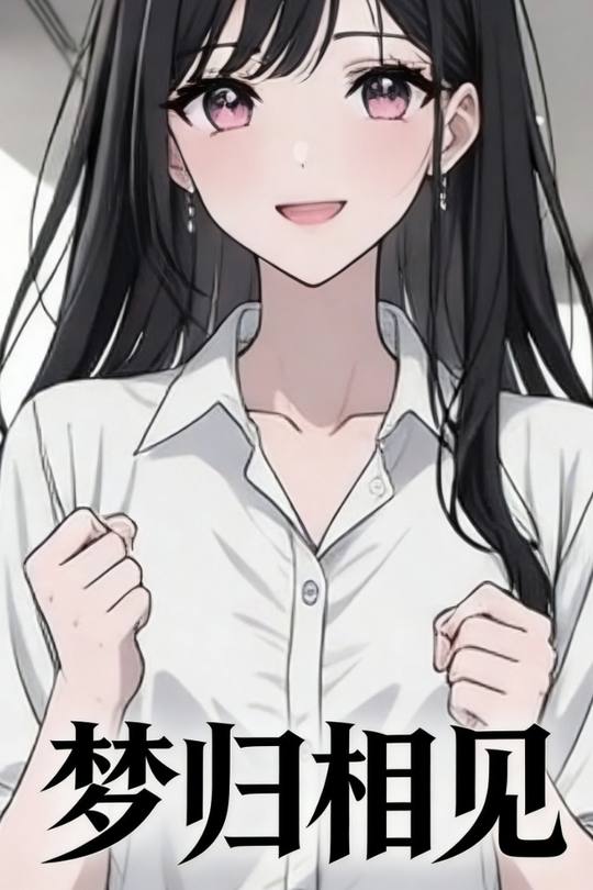 梦归相见封面