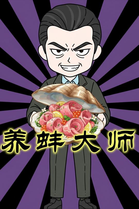养蚌大师封面