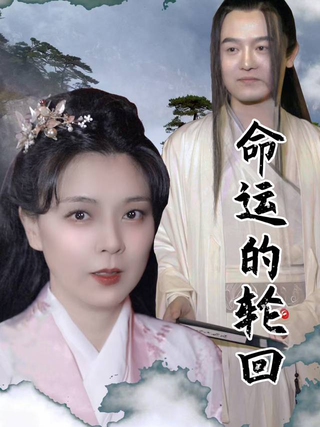 命运的轮回封面