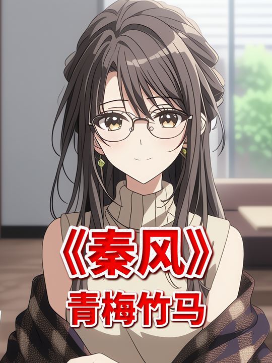 秦风之青梅竹马封面