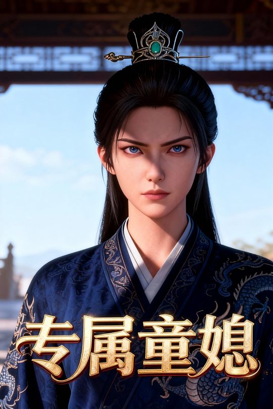 专属童媳封面