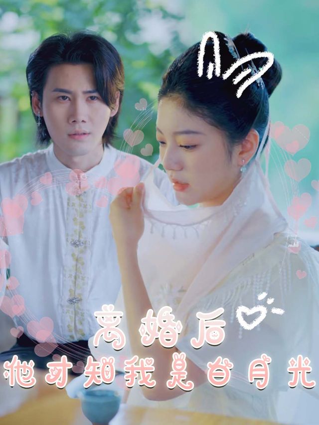 离婚后，他才知我是白月光封面